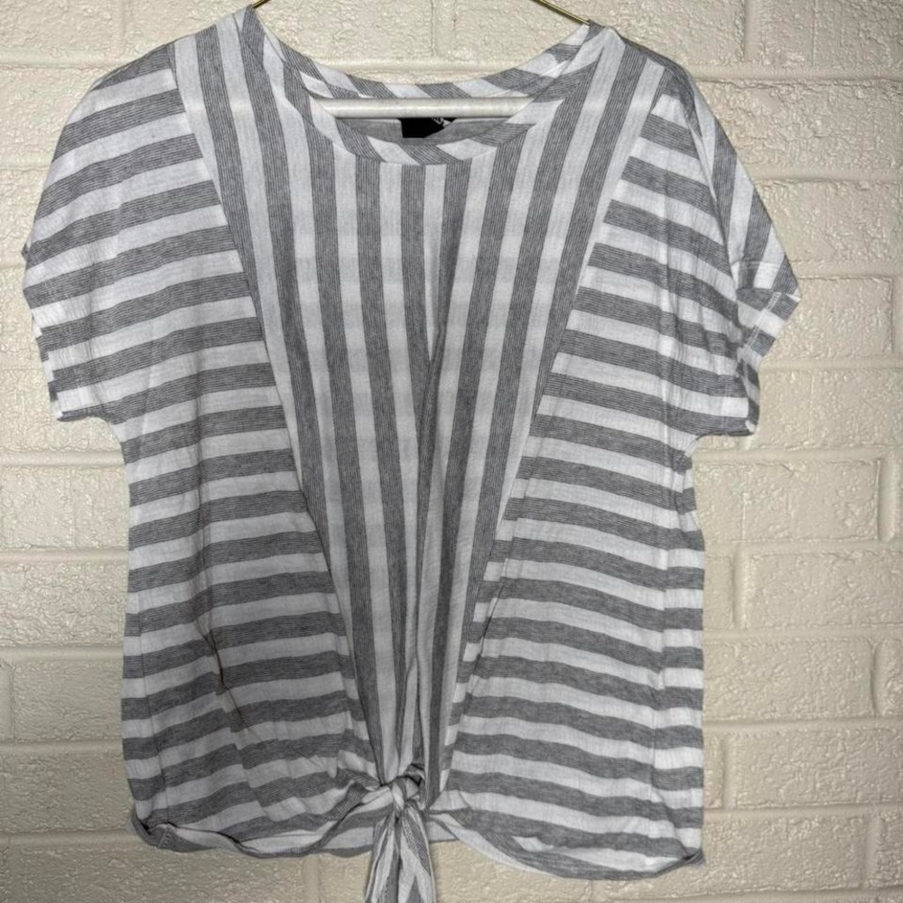 Strip shirt